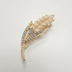 Brooch "1 Spikelet"