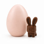 3D Eggs Blue\Cream