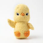 Hand-knitted Bear Toy Small