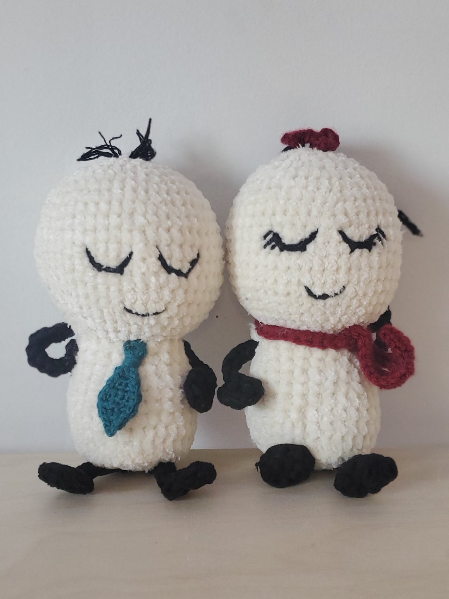 Knitted Toy Bigli