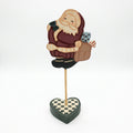 Christmas wooden decoration Mix