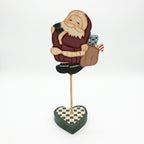 Christmas wooden decoration Mix