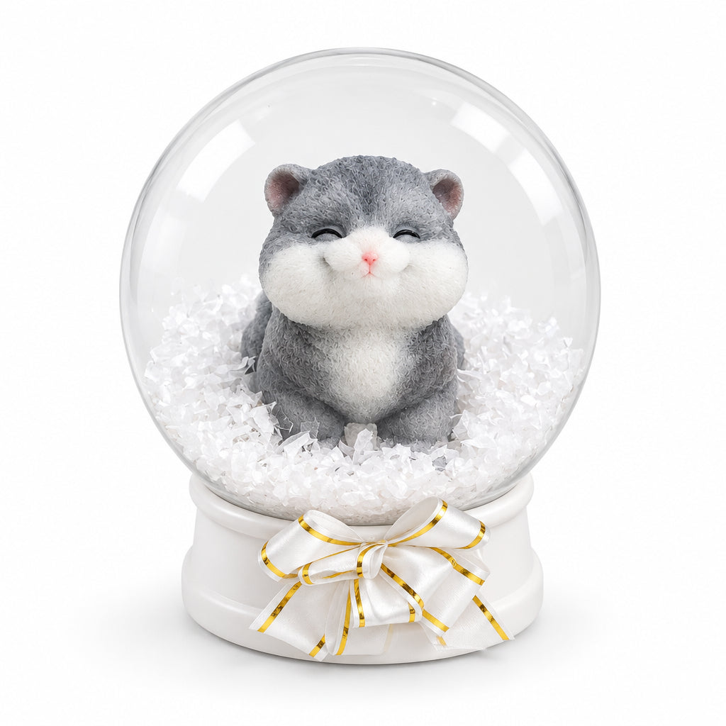 Handmade Soap Animal in a ball Mix