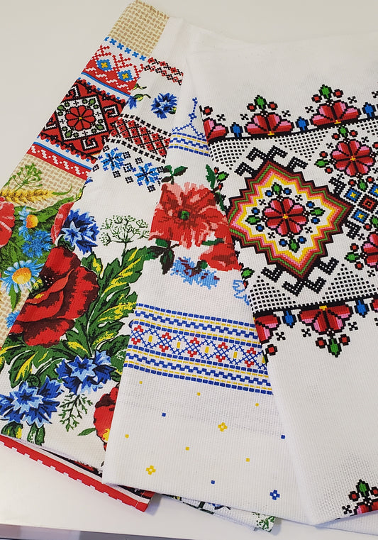 Towel Ukrainian 32*16″