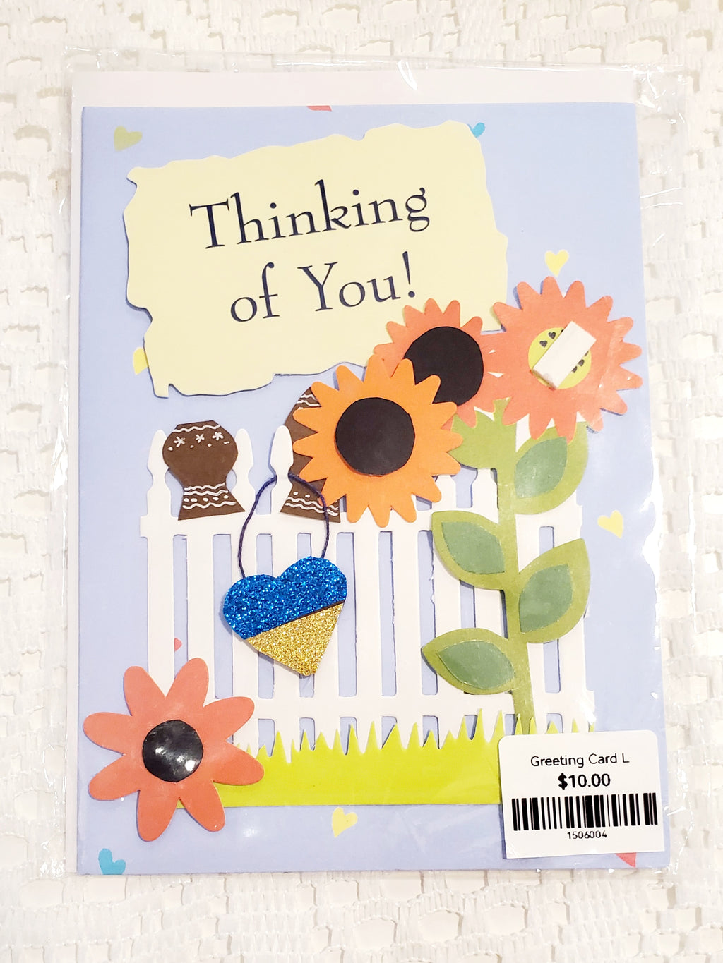 Greeting Card L