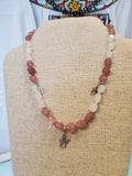Delicate necklace #8