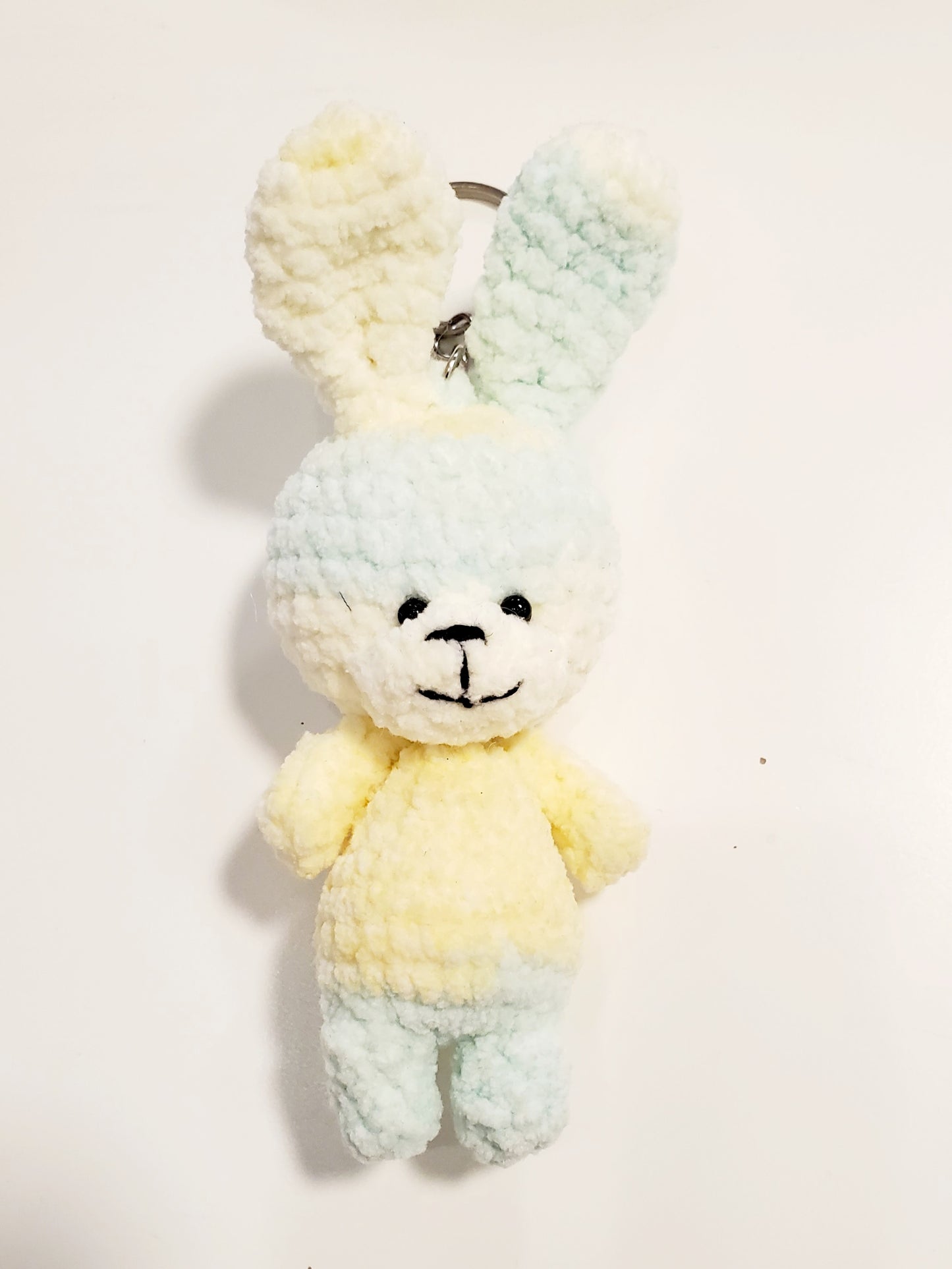 Keychain Knitted Mix T3