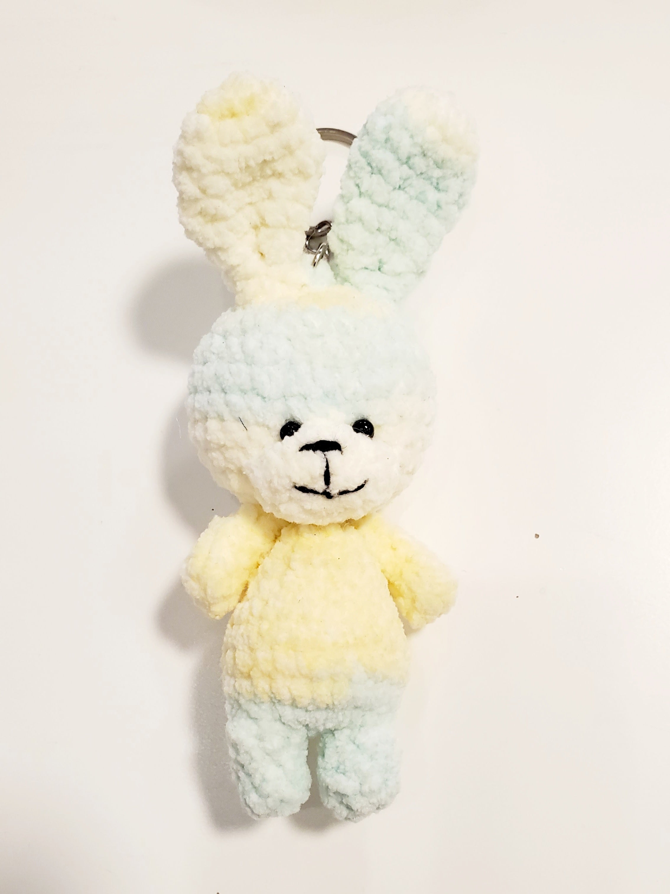 Keychain Knitted Mix T3