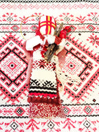 Doll Motanka Ornament