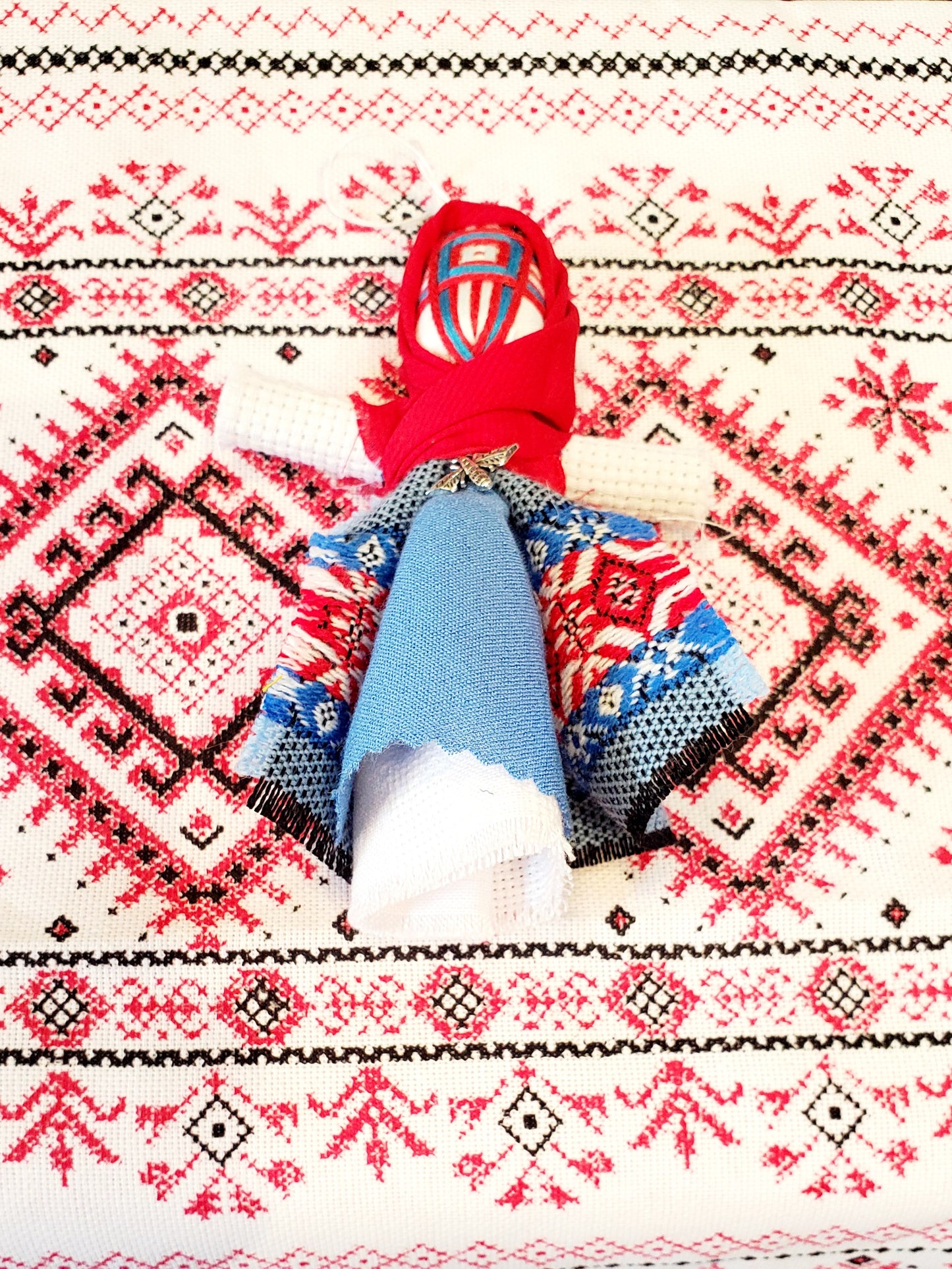 Doll "Motanka" UA Small