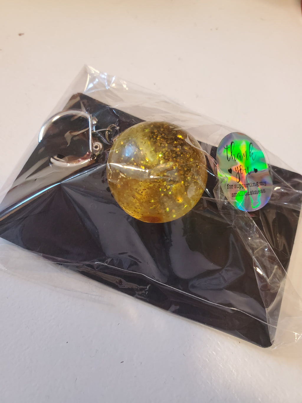 Epoxy resin Keychain mix T2