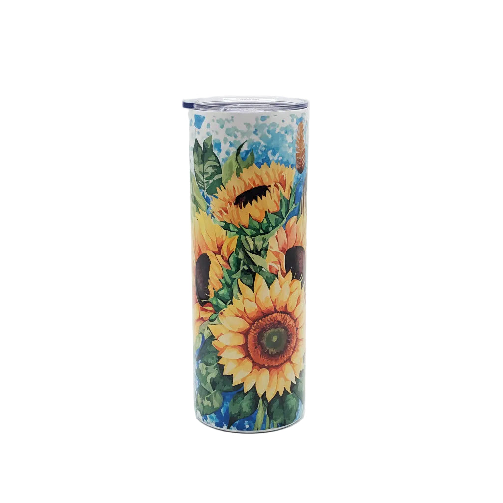 Thermal mug "Petrykivka"