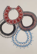 Beaded Necklace T4
