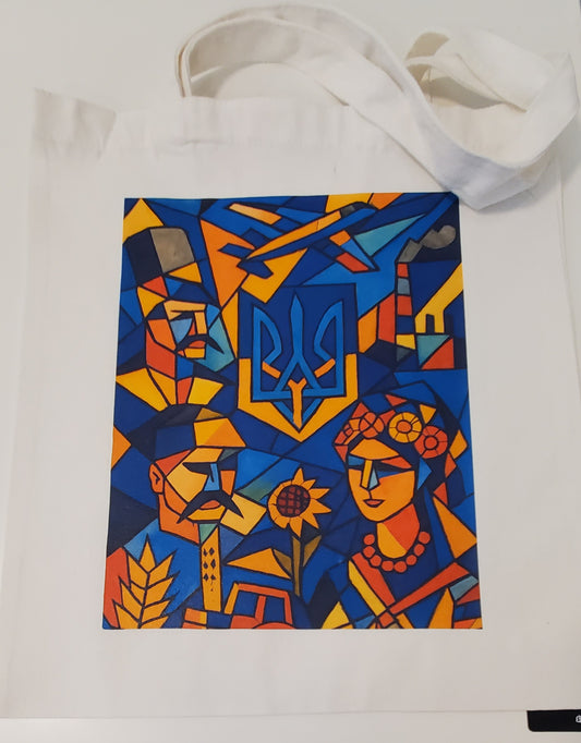 Bag with print Mix