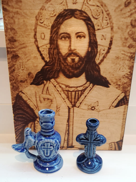Candle holder