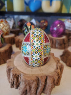 Ukrainian Easter Eggs "Pysanky" T2