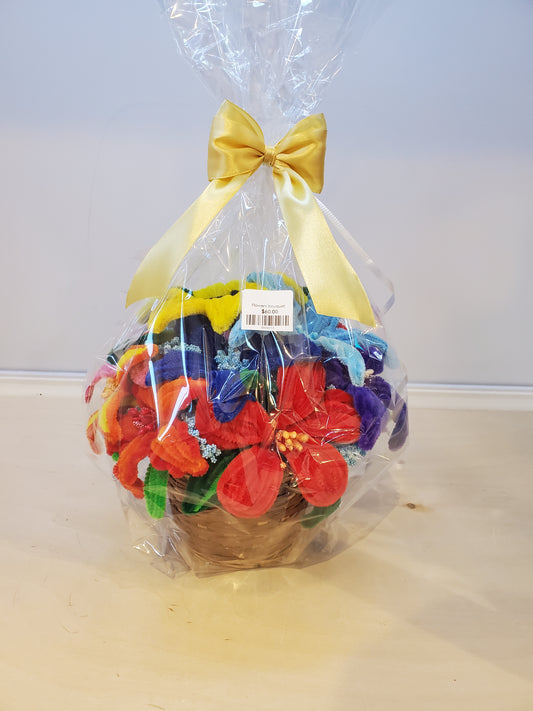 Flowers bouquet