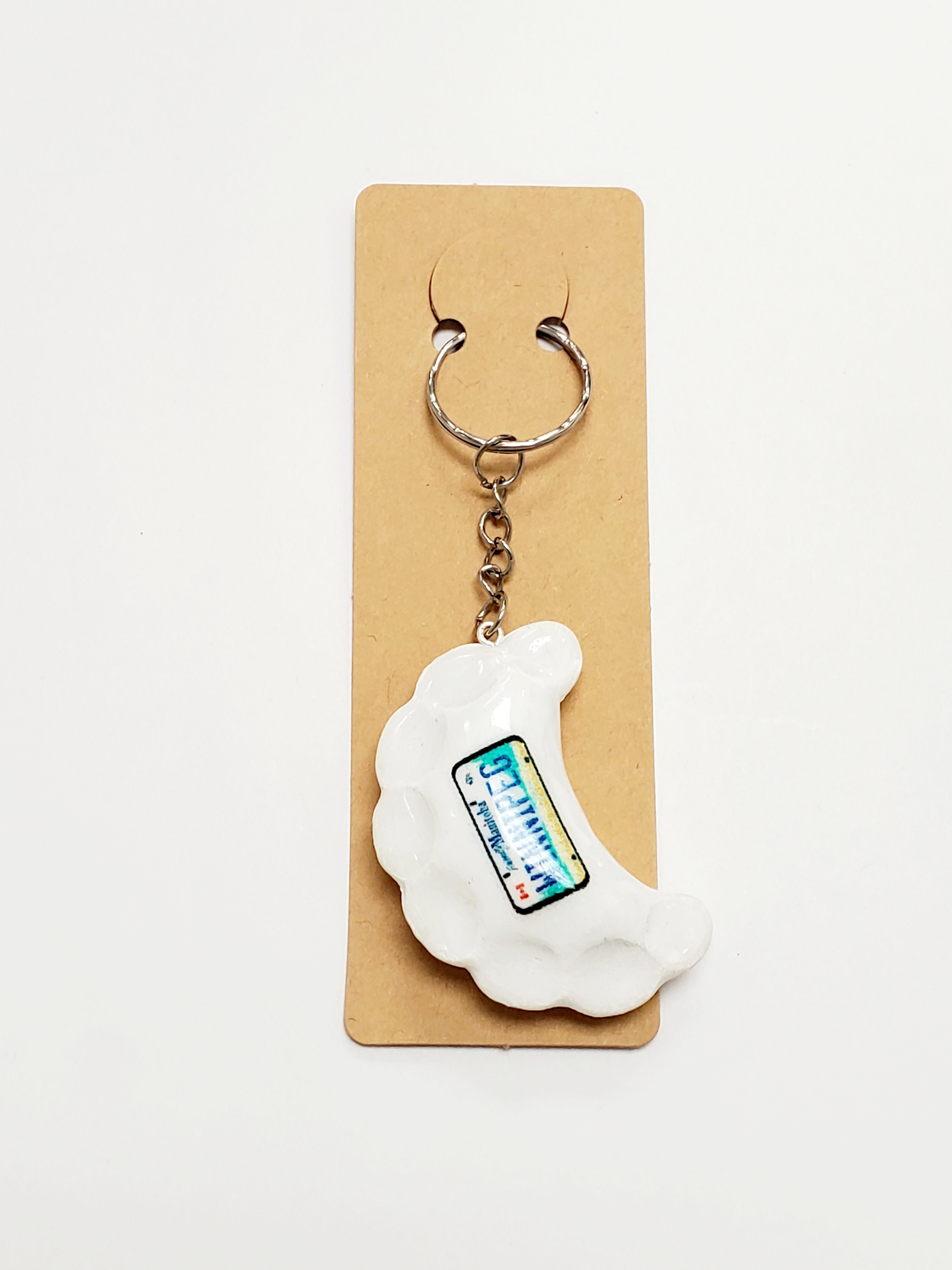 Handmade Keychain Varenyk Winnipeg