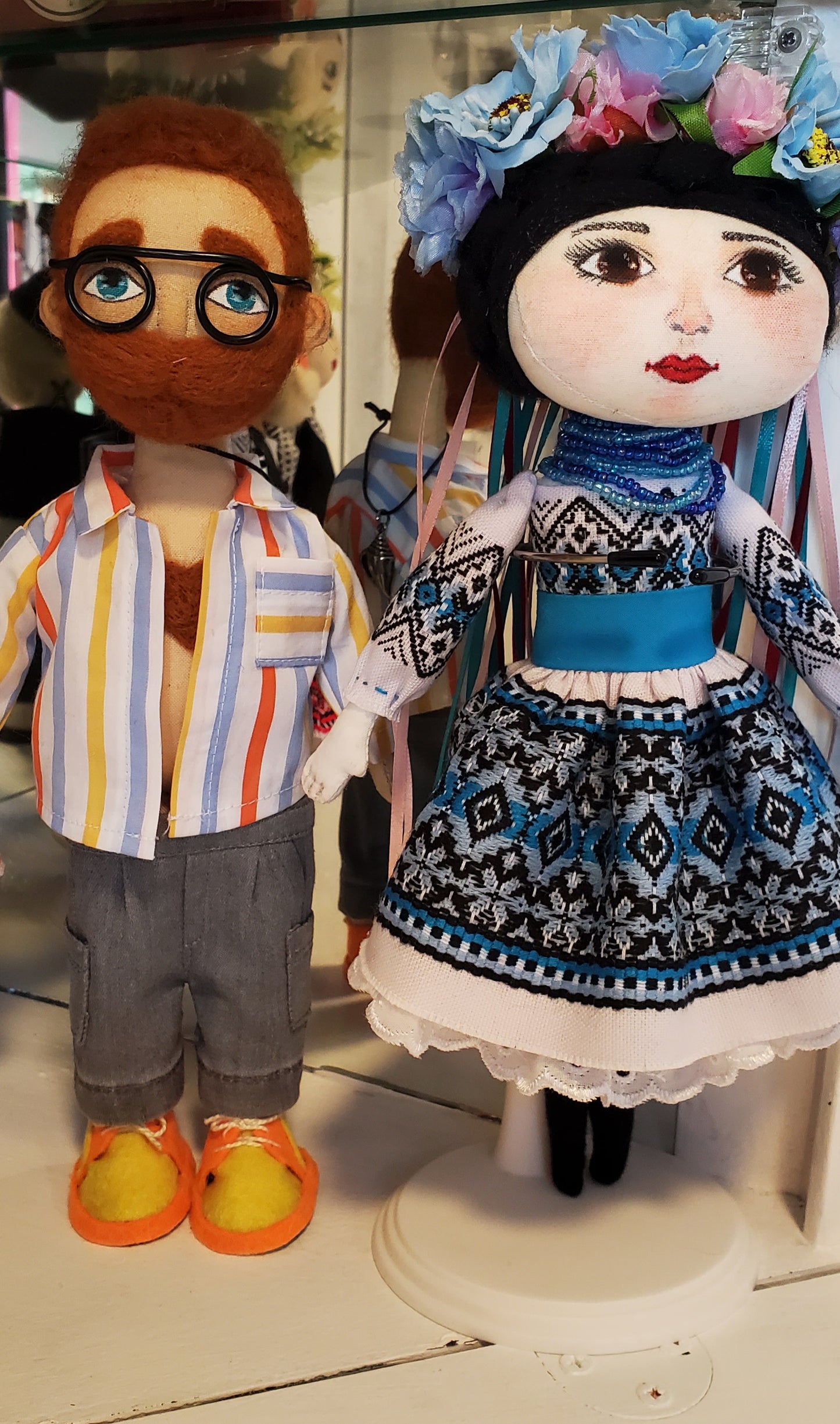 Doll Ukrainian mix
