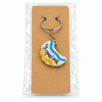 Handmade Keychain "Varenyk" Small