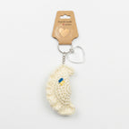 Knitted Keychain "Varenyk" UA