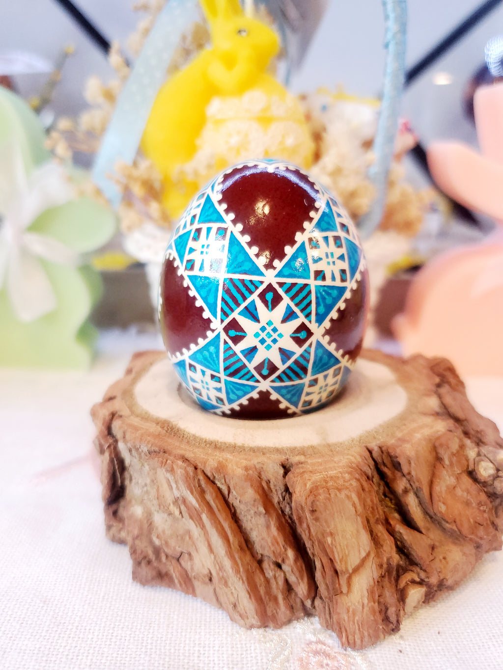 Ukrainian Easter Eggs "Pysanky" T2