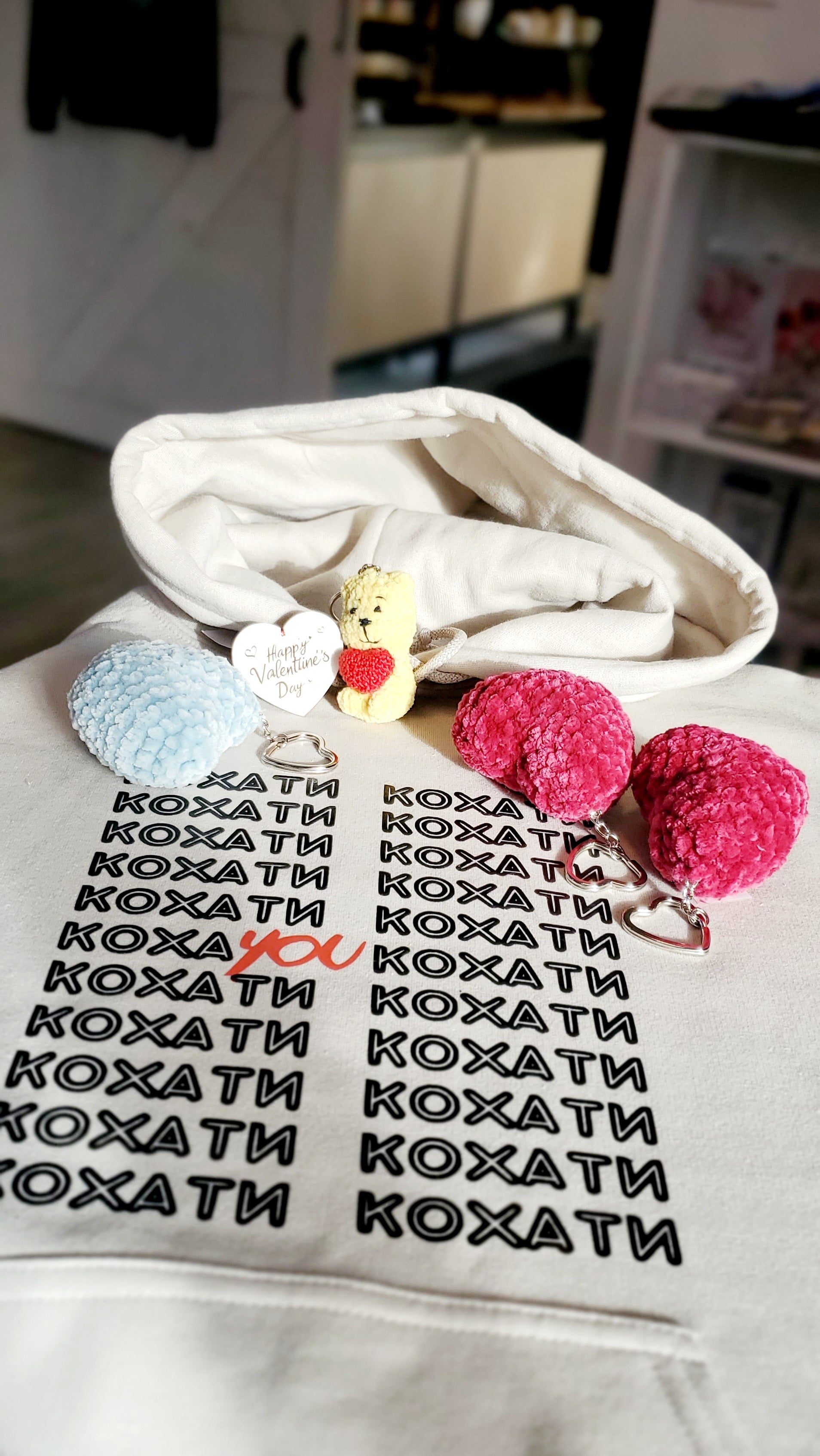 Hoodie Adult КохаYOU Size M
