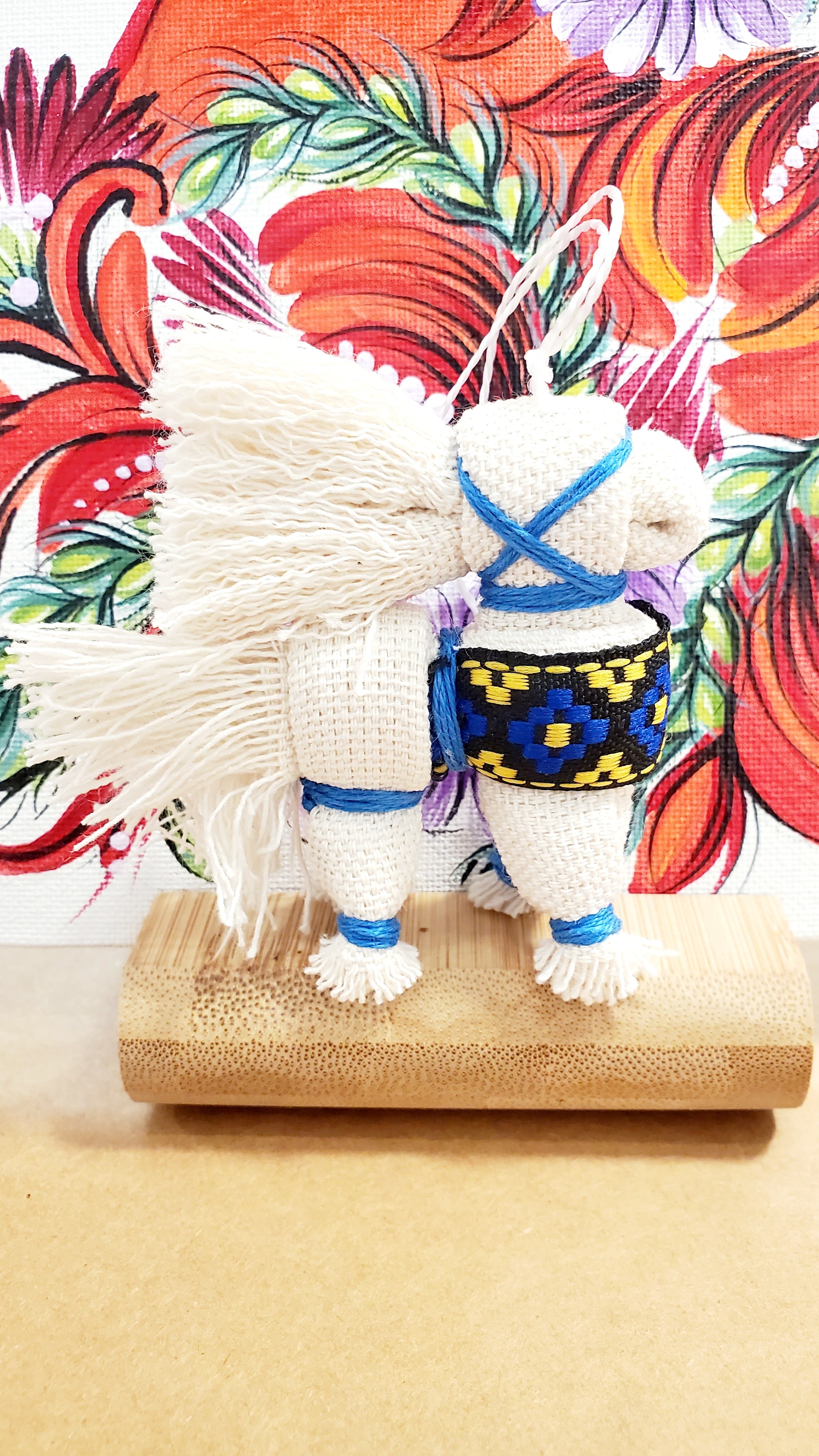 Doll "Horse Motanka"