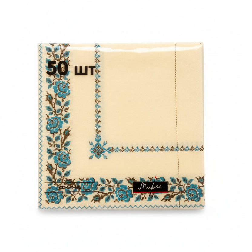 Napkins 33x33 50 pcs T3