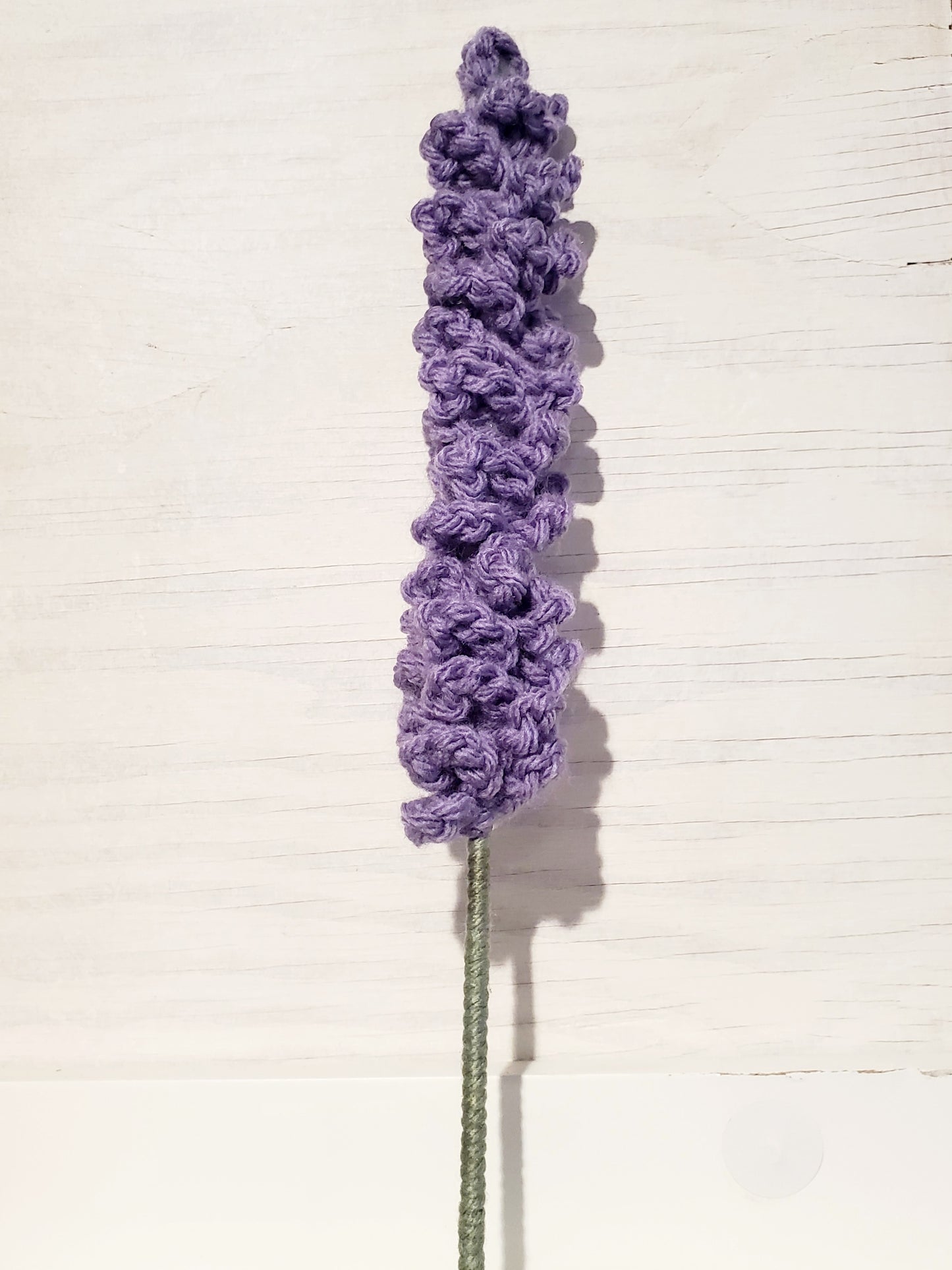 Knitted Lavender