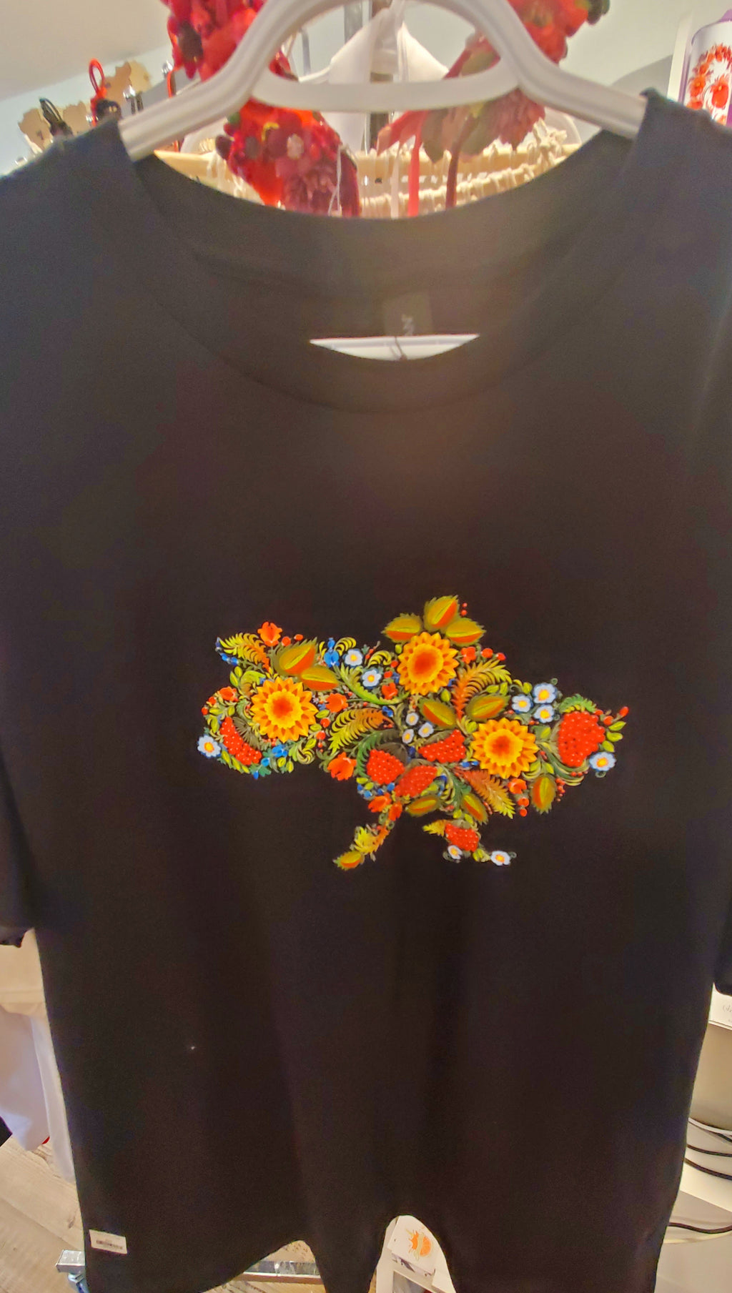 T-shirt S-XL T1 AB