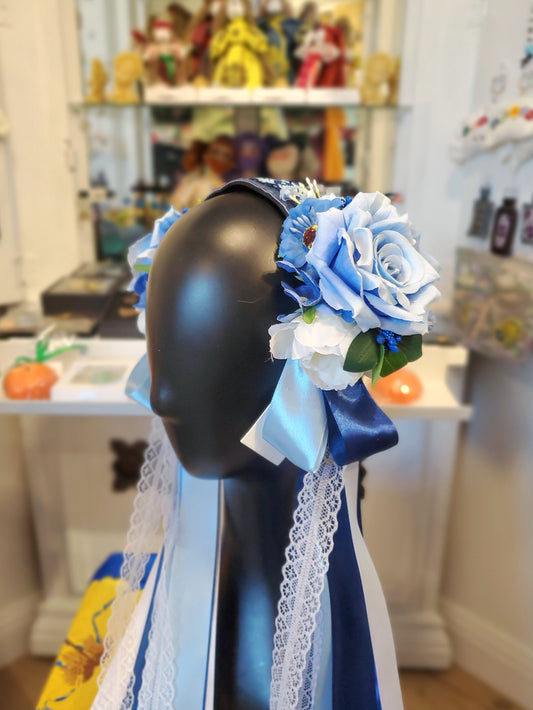 Head band "Chiltse" #66, 120, 129, 130, 131, 132