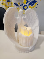 3D Printed Angel lights