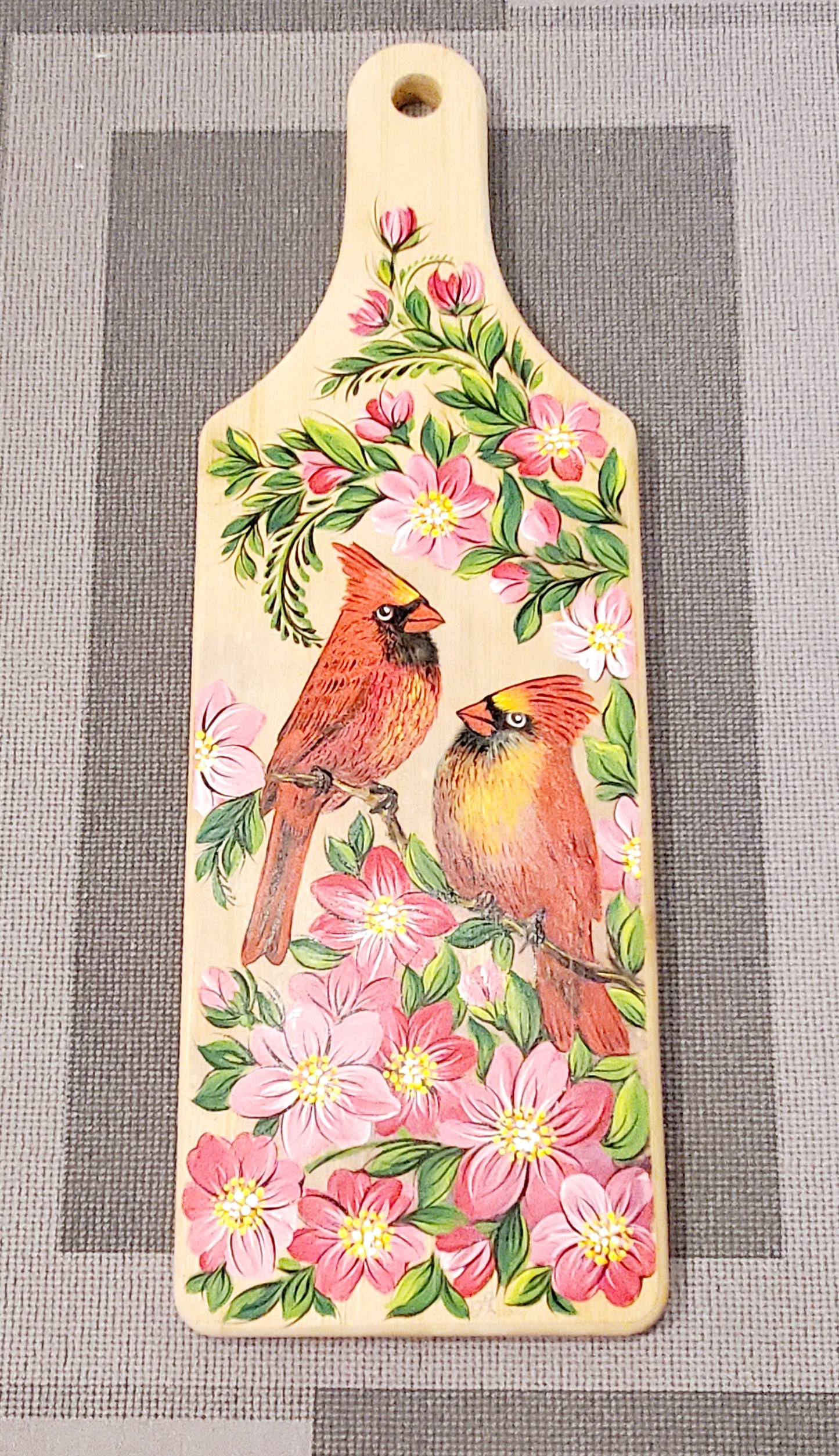 Kitchen board decor picture