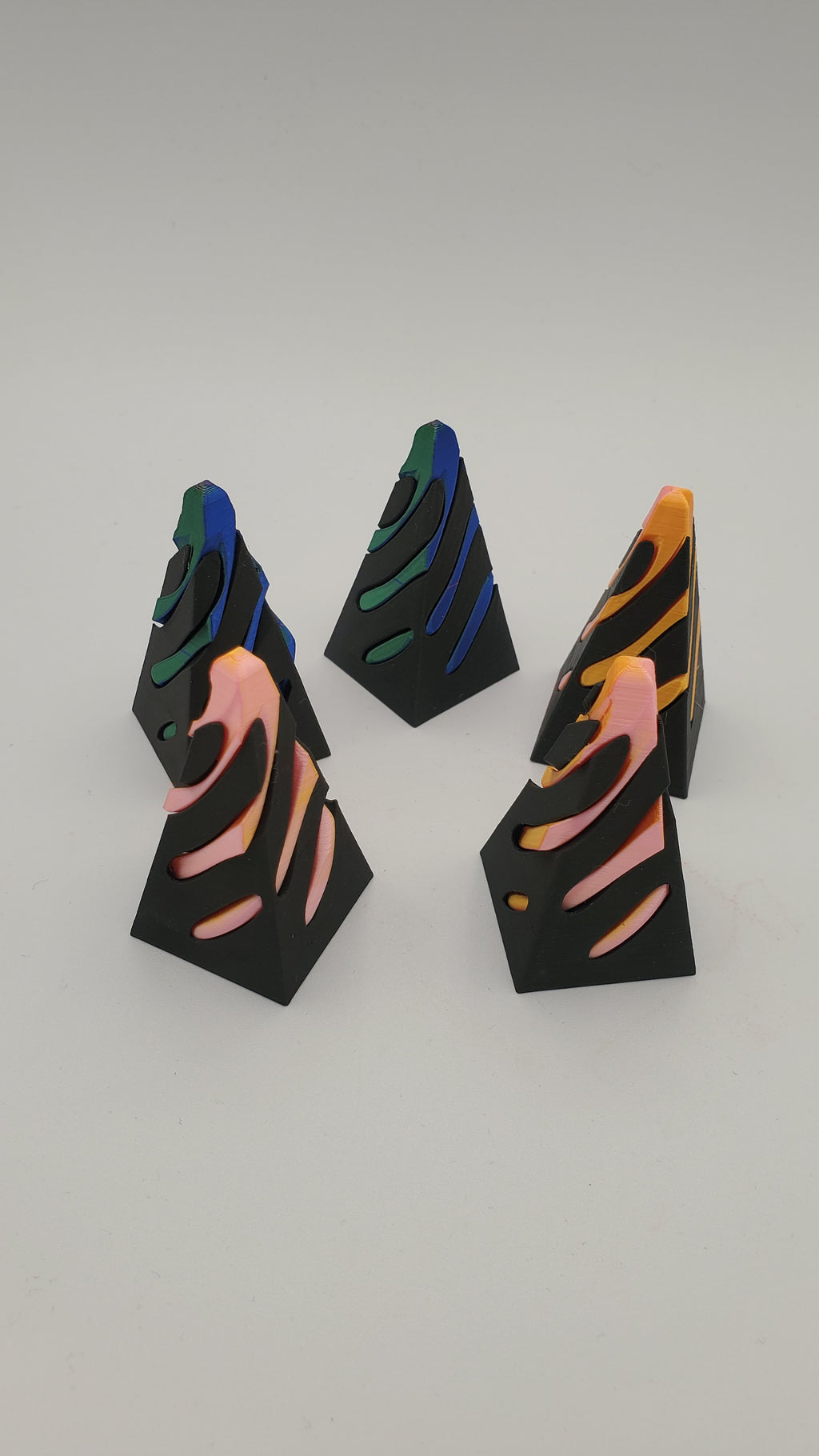 3D Print Cone Fidget