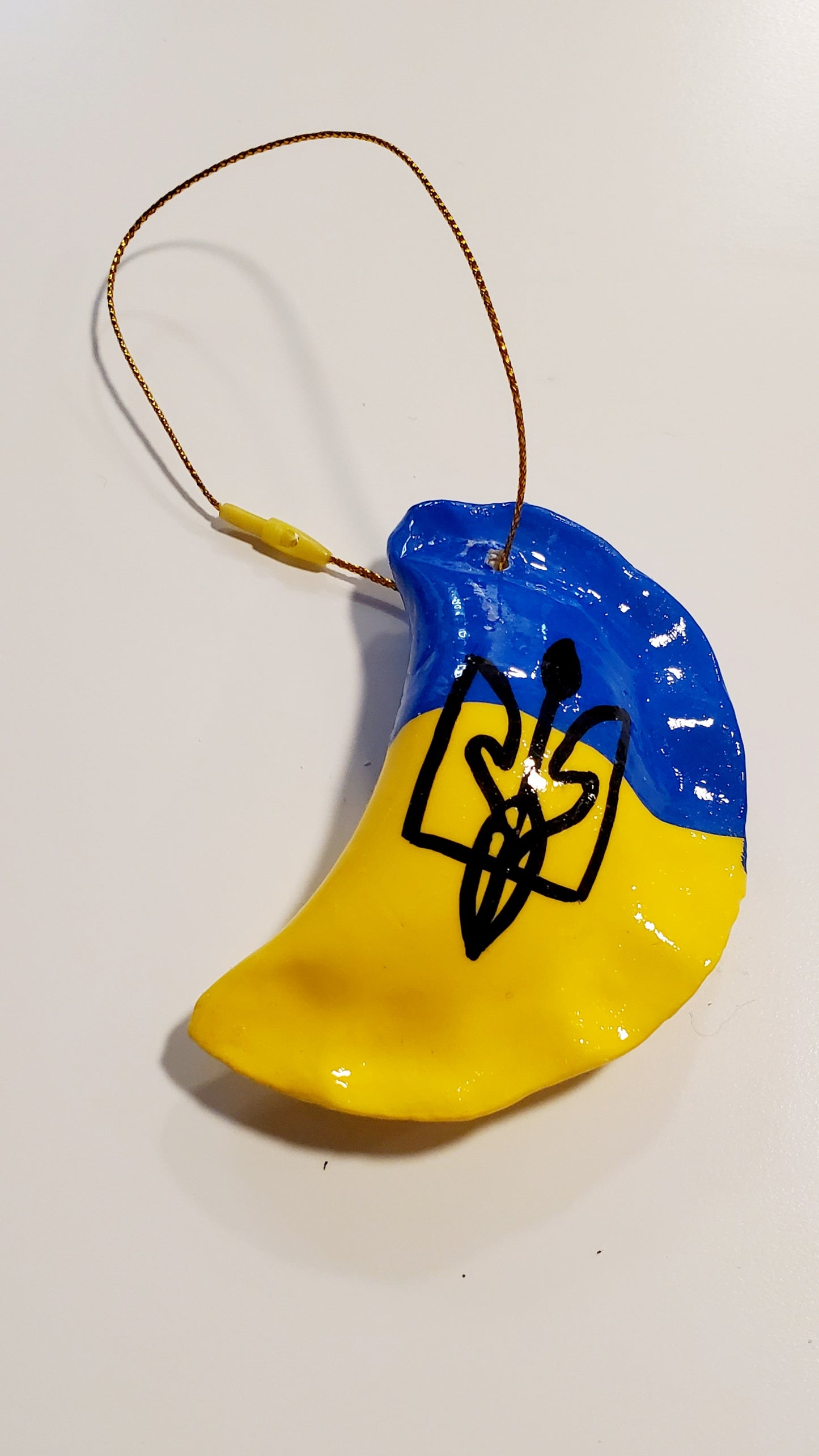 Christmas Varenyk with UA ornament Mix