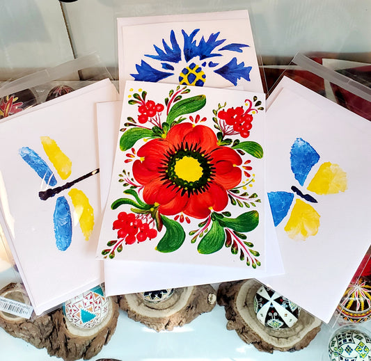 Greeting Card L