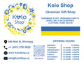 KoloShop gift card