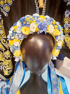 Head wreath # 125