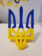 3D Printed Trident Phone Holder