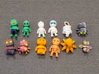 3D Print Halloween Mini Toys