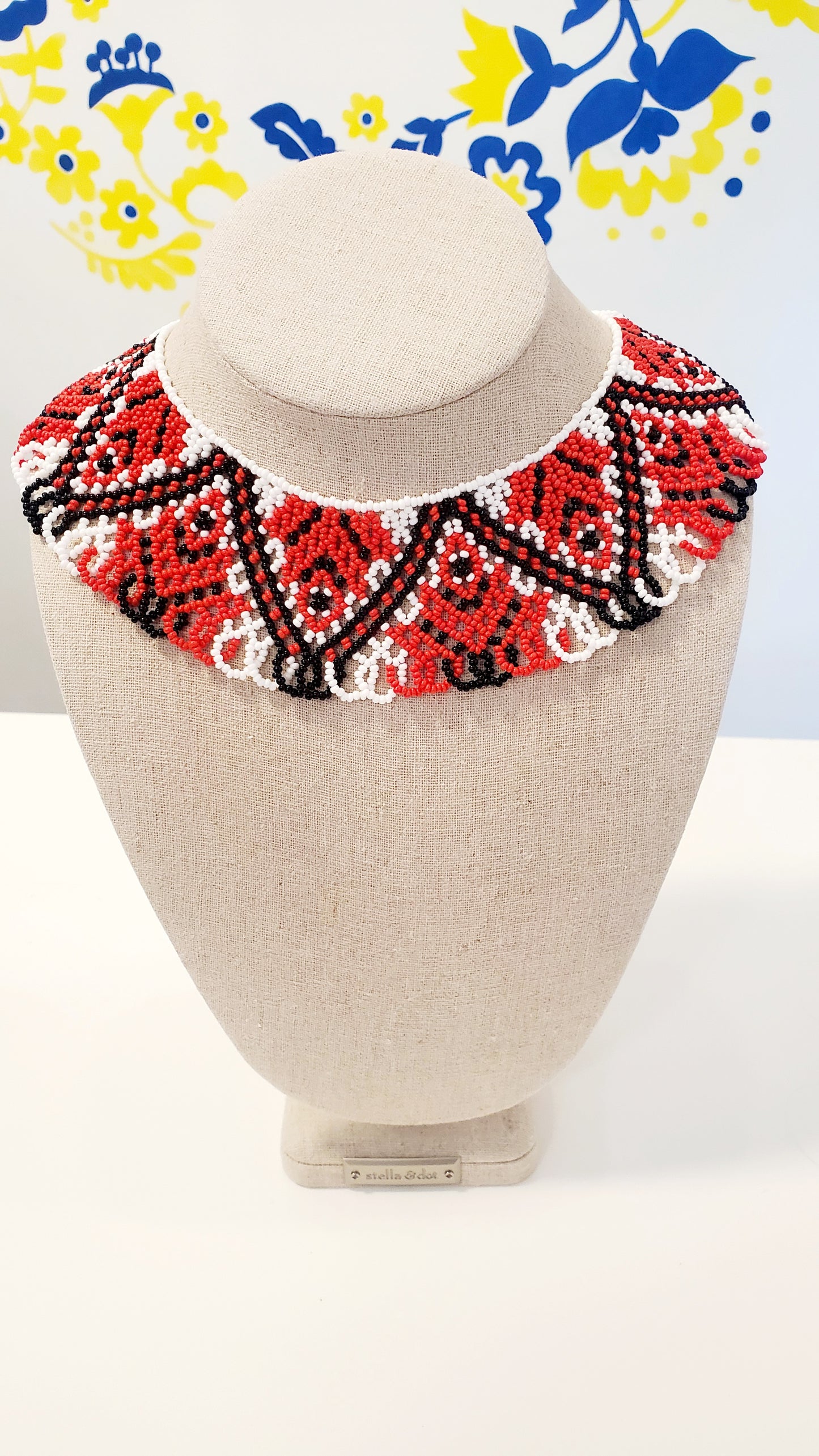Beaded Necklace T5