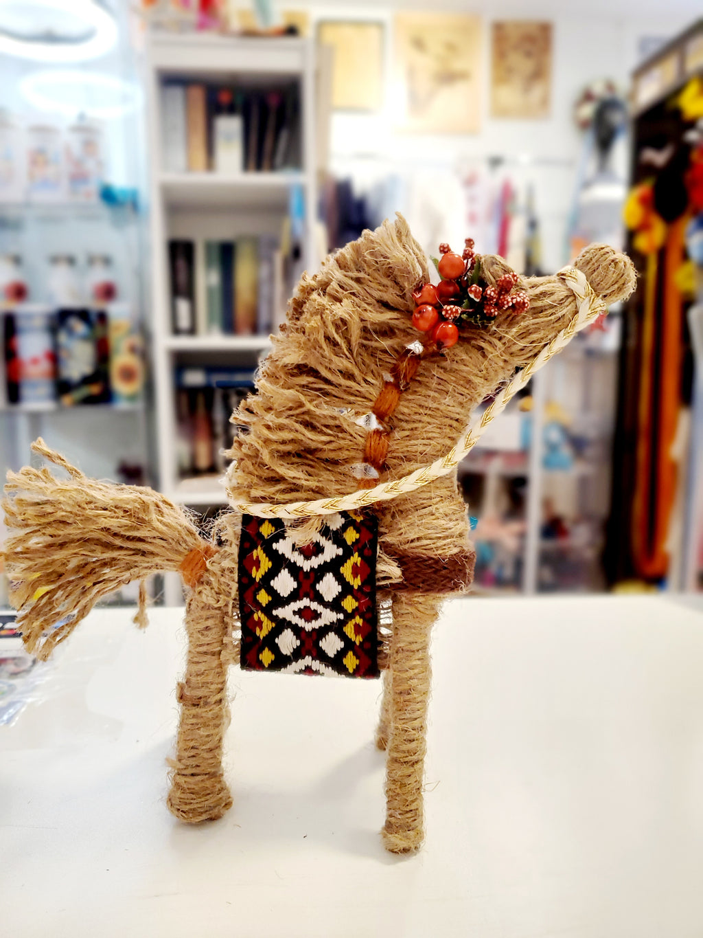 Sun Horse doll Large