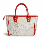 Leather Tote Bag