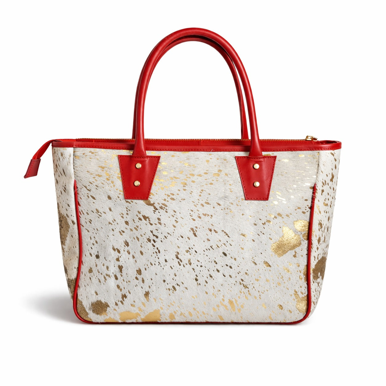 Leather Tote Bag
