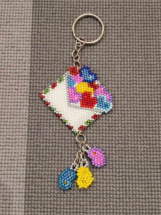 Beaded  Keychain Mix