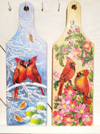 Kitchen board decor picture