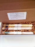 Gift box (3 bath salt test tubes)