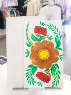 Handmade Greeting Card M T2