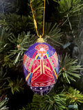 Pysanka Ornament T2